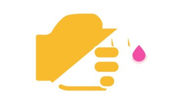 kan analizi renk canlandırması