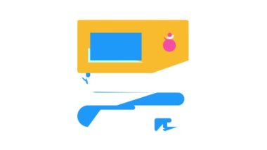 endoskop aracı renk canlandırması