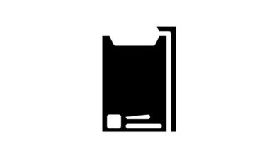 tıbbi kontrol listesi simgesi canlandırması