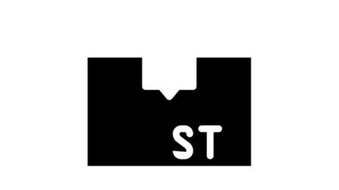 a-b test kabartma simgesi canlandırması