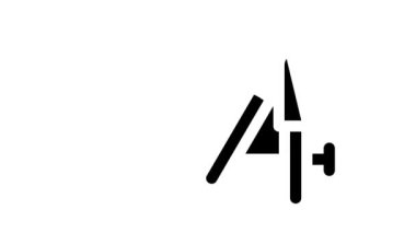 jinekolojik spekulum simge canlandırması