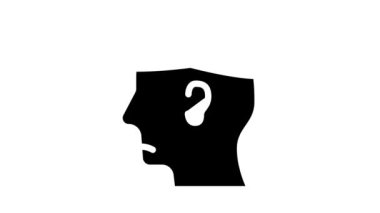 Akşamdan kalma sabah simgesi canlandırması