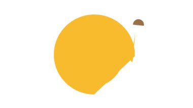 keman rengi simgesi canlandırması için yaylar