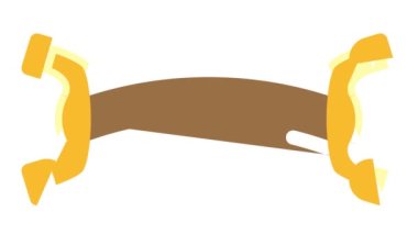 Keman rengi simge canlandırması köprüsü