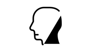 kafa siyah simge canlandırmasında karışıklık