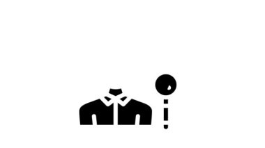 Mühendis işçi kabartma canlandırması