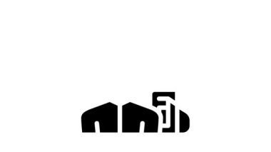 kereste işçisi simge animasyonu