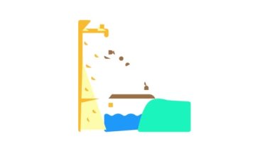 asma köprü renk canlandırması