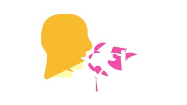 fure show renk simgesi canlandırması