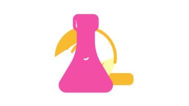 rulet ölçüm ekipmanı renk canlandırması