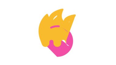 Mermi rengi simgesi canlandırması yakılıyor