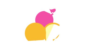 çekirdek çekirdeği renk canlandırması