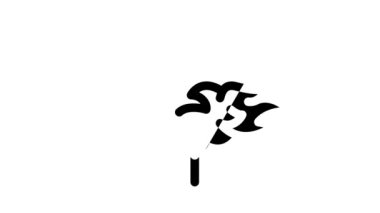 fure show, kabartma simgesi canlandırması yapıyor