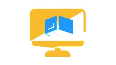 tasarım odası bilgisayar programı renk canlandırması