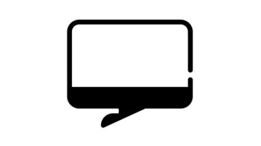 Proje bitiş tarihleri siyah simge canlandırmasına yaklaşıyor