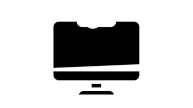 Serbest Çalışan web sitesi simge canlandırmasının çevrimiçi izleyicisi