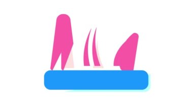 zeger konisi, pyroscope renk simgesi canlandırması