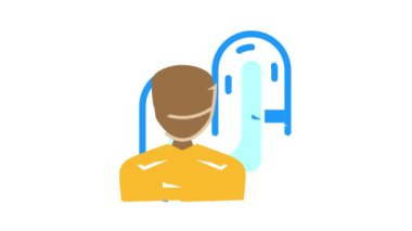 yarış sporu renk canlandırması