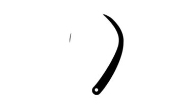 Calipers çanak çömlek simge canlandırma aracı