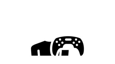 oyun sporu sembolü canlandırması