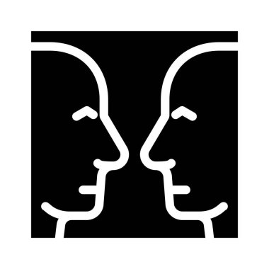 resim simgesi vektör illüstrasyonunu ara