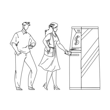 ATM Para Kazanmak İçin Kadınları Kullanıyor