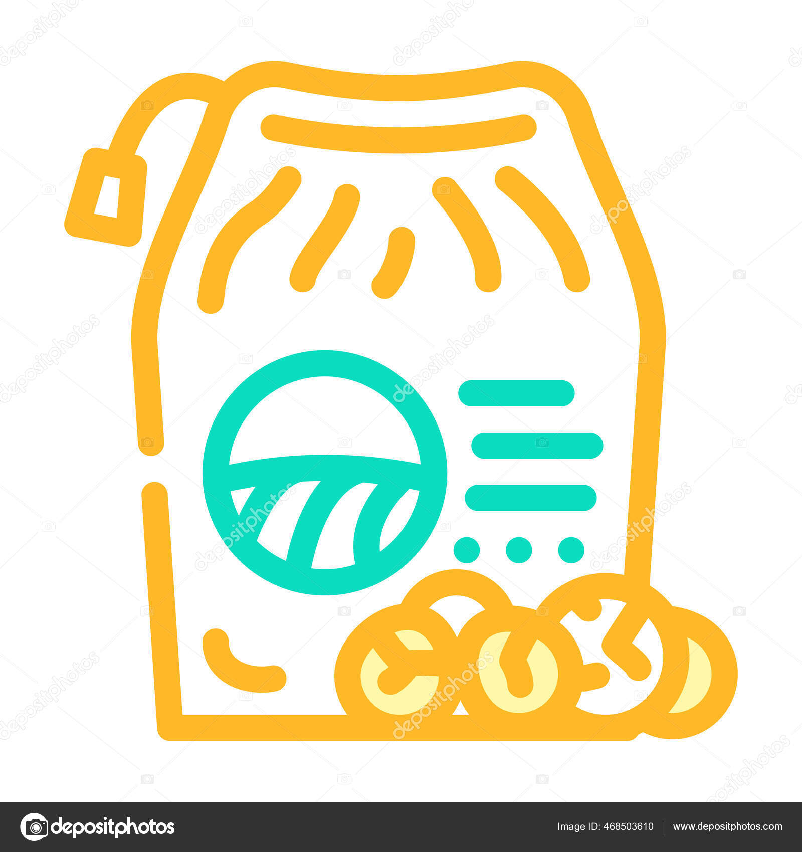 Organische Wasche Seife Waschmittel Farbe Symbol Vektor Illustration Vektorgrafik Lizenzfreie Grafiken C 2037519 Gmail Com 468503610 Depositphotos