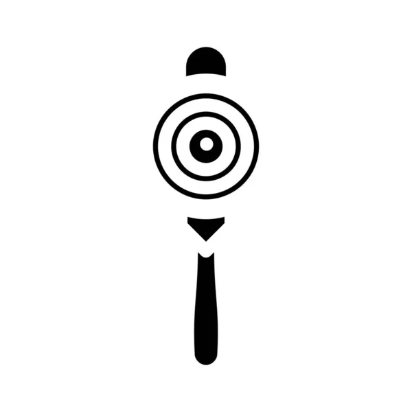 Filter bartender glyph icon vector illustration — Wektor stockowy