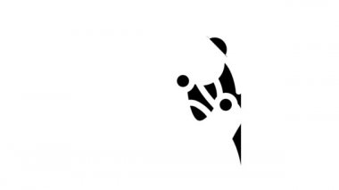 sayfa dekorasyonu köşe simgesi canlandırması