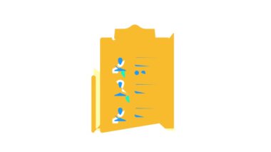 konuk listesi renk canlandırması