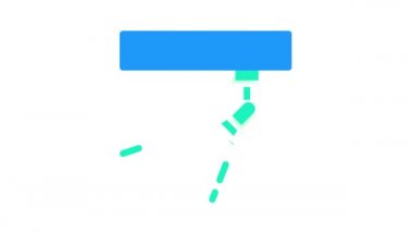 Gece kulübü renk canlandırmasında ışıklandırma ekipmanları