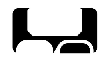 dijital gövde yağ metre simgesi canlandırması