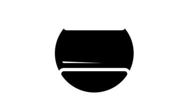 Kabza simgesi animasyonlu mikrofiber