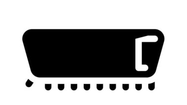 süpürge başlığı simge canlandırması