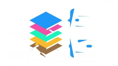 katmanlar sanal gerçeklik renk canlandırması