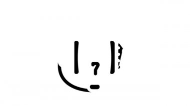 24 7 çağrı merkezi çalışma simgesi animasyonu