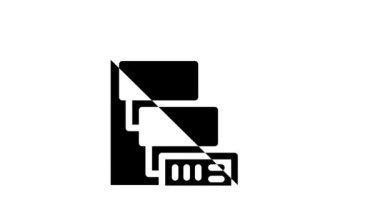 Çağrı Merkezi simge canlandırmasının iletişim operatörünün aşamaları