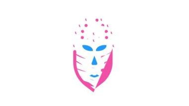 maske müzesi renk canlandırması