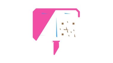 dipnot plakası müzesi renk simgesi canlandırması