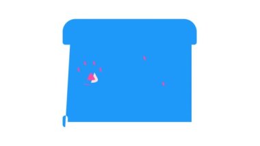 Tıraş rengi canlandırması için ziyaret tarihi