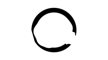 Kızarmış yumurta alerjisi kabartma simgesi animasyonu