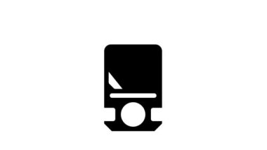 ektoplazma paranormal detektör simge canlandırması