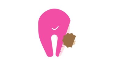 balık alerjisi renk ikonu canlandırması