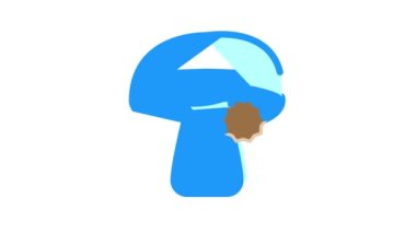 mantar alerjisi renk simgesi canlandırması