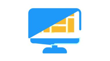 İşletim sistemi renk canlandırması tablosu