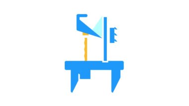 bant testeresi renk canlandırması