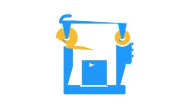 ambalaj makinesi renk canlandırması