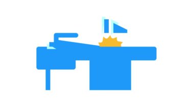 saw panel makine renk canlandırması