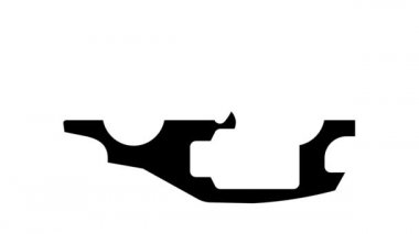 elektrikli araba simgesi canlandırmasını ateşle