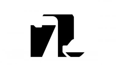 aljinat yüz maskesi simge canlandırması